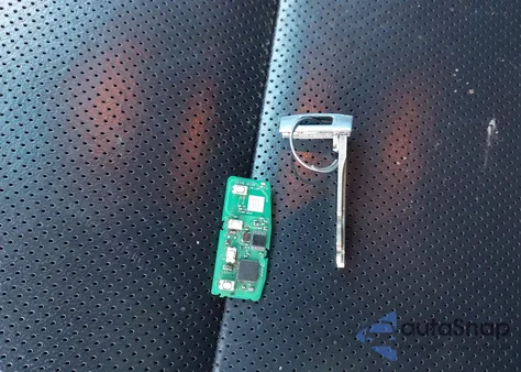 2017 Kia Forte Ex из США, поврежденный, VIN 3KPFL4A81HE004882